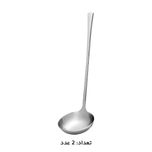 سرویس قاشق، چنگال و کارد استیل 146 پارچه 30 نفره کابان مدل 195