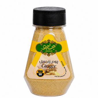 پودر زنجبیل جستجو - 100 گرم