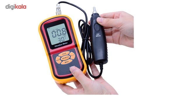 ارتعاش سنج دیجیتال بنتک مدل GM63B
