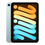 تبلت 8.3 اینچ اپل مدل iPad mini 7th Generation 2024 Wi-Fi ظرفیت 128 گیگابایت و رم 8 گیگابایت