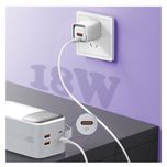 پاوربانک الدینیو مدل PQ50 ظرفیت 50000 میلی آمپر ساعت