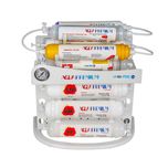 دستگاه تصفیه کننده آب آکواپرمیوم مدل A9POAB12-IN-TL3