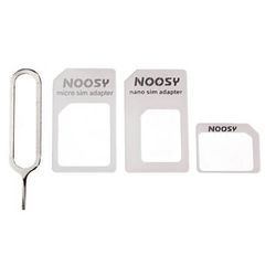 خشاب سیمکارت نوسی مدل NS03 مجموعه 3 عددی