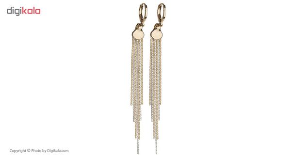 گوشواره طرح آویز دار مدل SH506-2