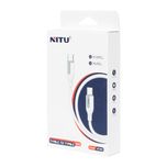 کابل تبدیل USB-C نیتو مدل NC308 طول 1 متر