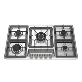 اجاق گاز صفحه ای رابیتس مدل 516