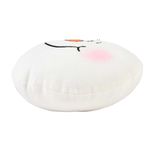 کوسن کودک مدل عروسک آدم برفی کد MDSS-AU4355