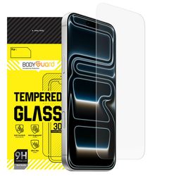 محافظ صفحه نمایش شیشه ای بادیگارد مدل Clear مناسب برای گوشی موبایل اپل iPhone 17 Pro
