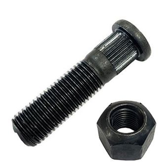 پیچ و مهره چرخ خودرو مدل 014 مناسب برای پیکان