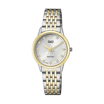 ساعت مچی عقربه ای زنانه کیو اند کیو مدل QZ81J401Y