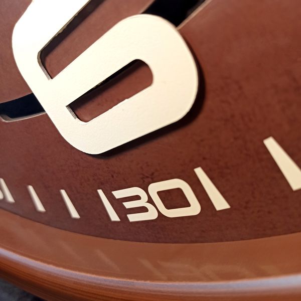 ساعت دیواری گارنت مدل 5224*327