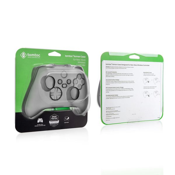محافظ دسته ایکس باکس تام تاک مدل ArmorCase-G26