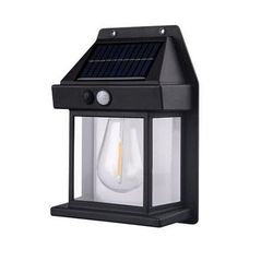 چراغ باغی خورشیدی ایلیت مدل IT-267