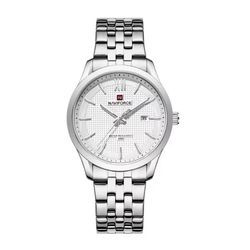 ساعت مچی عقربه‌ای  مردانه نیوی فورس مدل NF9255SWS