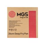 تابه ام جی اس مدل Deep Fry Pan سایز 24