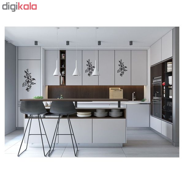 استیکر کابینت کد 101128