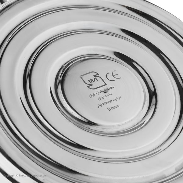 ست کتری و قوری عالی نسب مدل پرنیان 