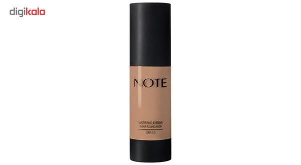 کرم پودر نوت سری Mattifying Extereme Wear شماره 11