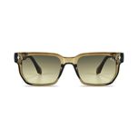 عینک آفتابی آلبرت وگ مدل SZ8107 Flaxen Moss