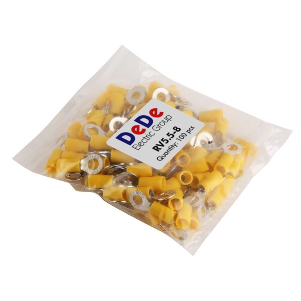 سرسیم ده ده الکتریک گروپ مدل RV5.5-8 بسته 100 عددی