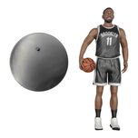 اکشن فیگور مدل GS-M-Brooklyn Nets ارتفاع 17 سانتی‌متر