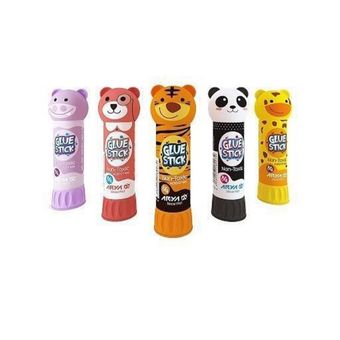 چسب ماتیکی آریا مدل عروسکی فانتزی