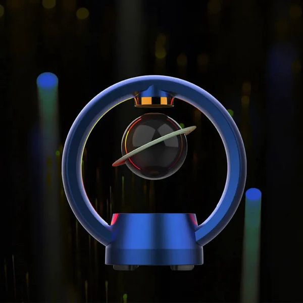 اسپیکر بلوتوثی Banapoy طرح کره معلق زحل