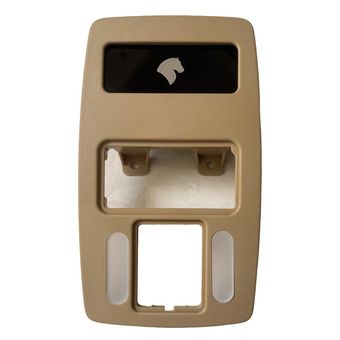 چراغ سقف خودرو مدل luxury01 مناسب برای سمند