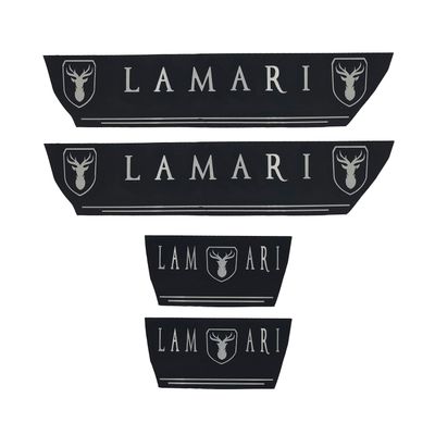 پارکابی خودرو مدل charm مناسب برای لاماری مجموعه 4 عددی*363