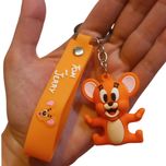 جاکلیدی مدل موش جری سیلیکونی