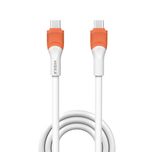 کابل USB-C هیسکا مدل LX-871CC طول 1 متر