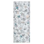 دستمال سر و گردن باف مدل THEO G2024