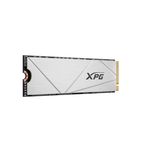 اس اس دی اینترنال ای دیتا ایکس پی جی مدل GAMMIX S60 PCIe Gen4 x4 M.2 2280 ظرفیت 1 ترابایت