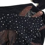 لباس خواب زنانه ماییلدا مدل نگین دار فانتزی کد 4860-7172