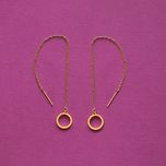 گوشواره زنانه مدل og140