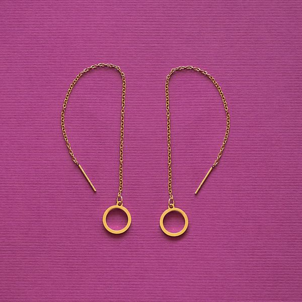 گوشواره زنانه مدل og140