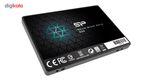 اس اس دی اینترنال SATA3.0 سیلیکون پاور مدل Slim S55 ظرفیت 240 گیگابایت (گارانتی 36 ماهه داده پرداز رایانه متین)