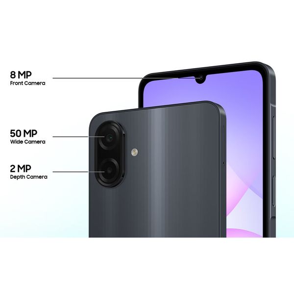 گوشی موبایل سامسونگ مدل Galaxy A07 دو سیم کارت ظرفیت 64 گیگابایت و رم 4 گیگابایت