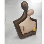 مجسمه مدل تزیینی طرح آغوش