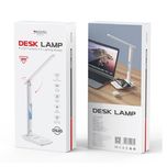 شارژر بی سیم 18 وات و لامپ رومیزی یسیدو مدل DS20 با گارانتی شرکتی