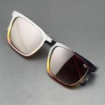 عینک آفتابی ویفرر (Wayfarer) آلبرت وگ مدل S31118C3 Acetate Avantgarde Visionary