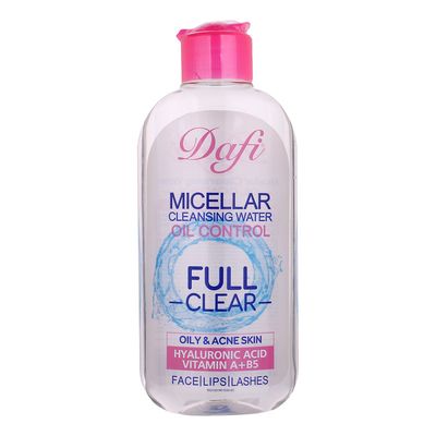 میسلار واتر ضد جوش دافی مدل درخت چای مناسب برای پوست های چرب حجم 200 میلی لیتر