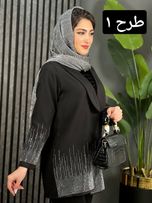کت مازراتی نگینی کد 1636