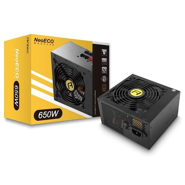 منبع تغذیه انتک کامپیوتر انتک مدل  Antec NE650