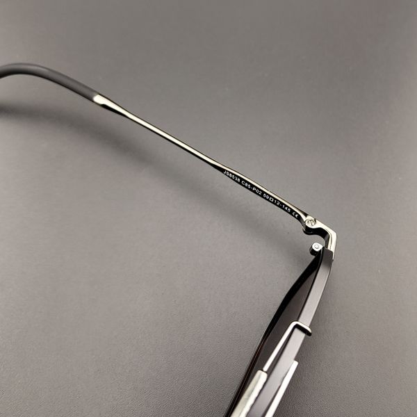 عینک آفتابی مردانه آلبرت وگ مدل JS8538C85-P02 Polarized Avantgarde Visionary