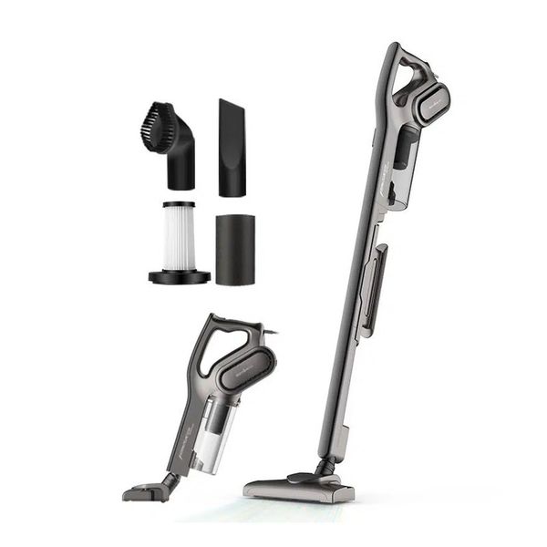 جاروبرقی 600 وات درما مدل DX700s