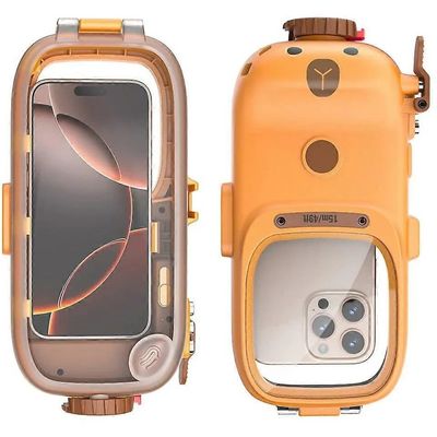 قاب غواصی گوشی