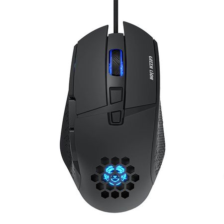 ماوس گیمینگ گرین مدل G250 با سیم