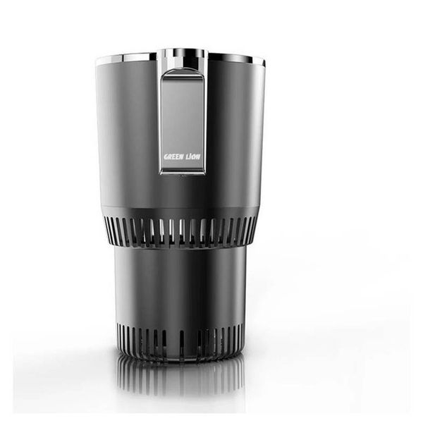 جا لیوانی هوشمند خودرو گرین لاین مدل Smart LED