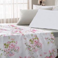 روتختی دو نفره انگلیش هوم مدل Sakura Garden سایز 220x200 سانتیمتر